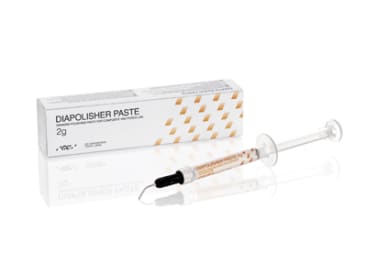 Tandheelkundige polijstpasta voor restauraties GC DIAPOLISHER PASTE img