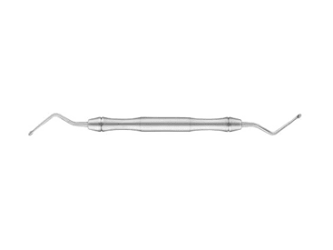 Tandheelkundige curettes Botcurette Hemingway 2 mm / 3 mm LiquidSteel  img