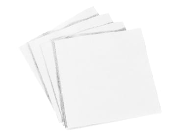 Servetten voor mondhygiëne Servetten wit 40 x 40 cm 4-laags img