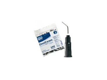 Naalden voor tandheelkundige procedures OmniCeram évolution flow tips img