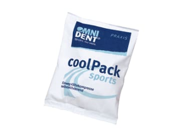 Anesthésie dentaire Omnident Coolpack sports img