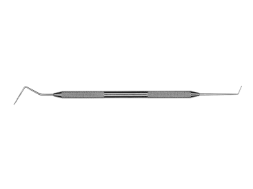 Sonde dentaire Expro #6/W Williams 10-9-8-7-6-5-4-3-2-1 Satin Steel img