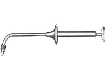 Toebehoren Amalgaampistool metalen tip  img
