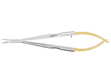 Ciseaux  Ciseaux gencives Castroviejo LiquidSteel TC 15cm  img
