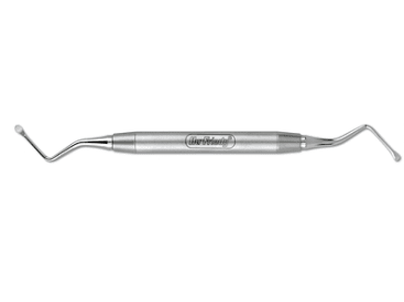 Curettes dentaires Curette chirurgicale Lucas 86, 2,2mm Smooth img