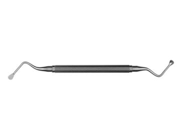 Curettes dentaires Curette chirurgicale Lucas 88 4,7 mm Hexagon img