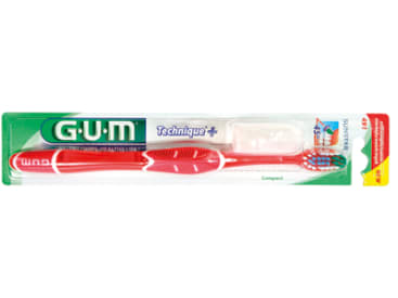 Brosses à dents GUM Technique PRO Brosse à dents Soft img