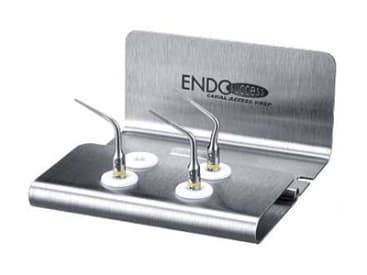 Scaler tips Endo success canal access prep set img