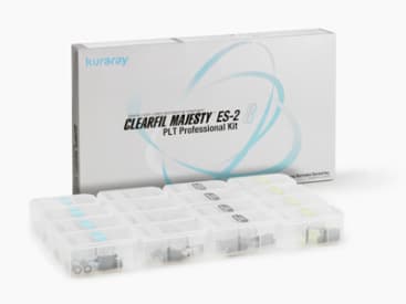 Composite universel dentaire Clearfil Majesty ES-2 Pro Kit PLT  img