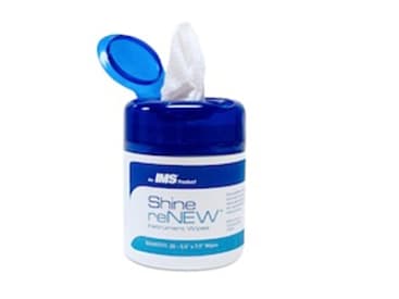 Stérilisation instruments dentaires Shine reNEW lingettes pour instruments  img