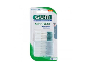 Interdentale ragers GUM Soft-Picks original img