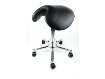 Siège de travail pour dentiste Ergo Pony Balance Comfort OUVERT img