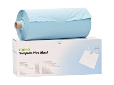 Schorten Simplex-Plus Maxi patiëntservetten 60 x 60 cm img
