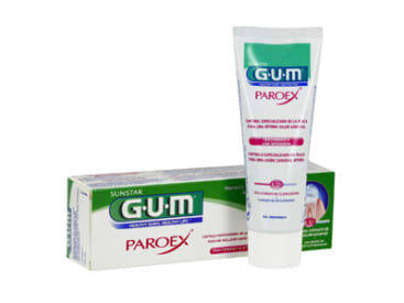 Dentifrice GUM Paroex Dentifrice img