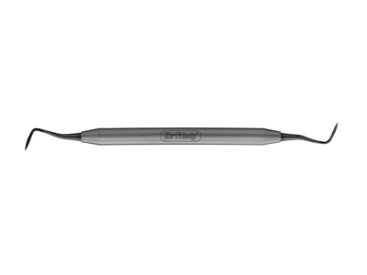 Gingivectomie Gingivectomie-mes Orban #1/2 Black Line img