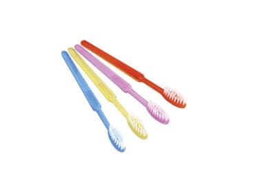 Brosses à dents Omnident Topbrush (Omnifresh) ultrasoft mix img