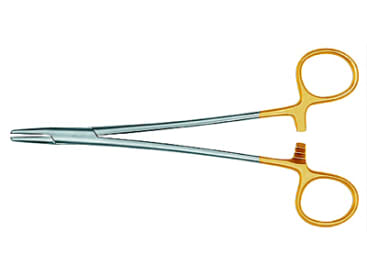 Porte-aiguille Mayo-Hegar 18cm  img