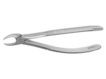 Davier molaires inférieures finition mate img