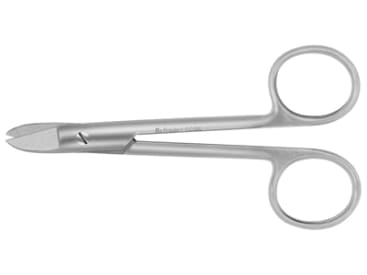 Scharen Kroonschaar gebogen 12cm  img