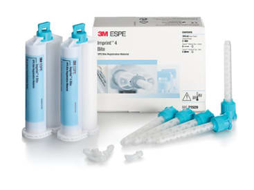 Enregistrement du mordu  Imprint 4 Bite refill  img