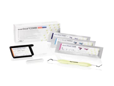 Renforcements en fibres de verre GC everStick COMBI Kit img