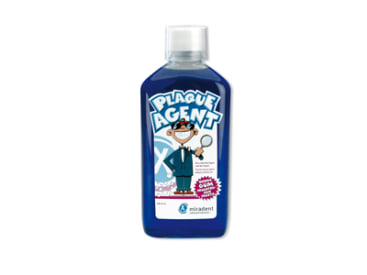 Plakdetectie Miradent plaque agent  img