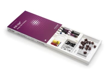 Bulk-vul composiet voor tandheelkunde Fill-Up! intro kit  img