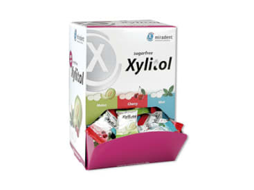 Chewing-gums / pastilles / haleine fraîche Xylitol Drops assortiment  img