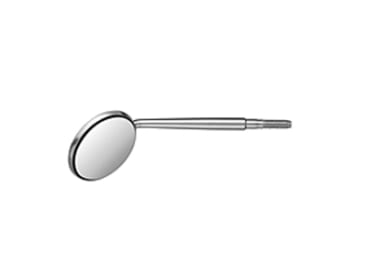 Miroir buccal HD nr.4 ø22mm à deux faces img