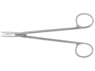 Ciseaux  Ciseaux Sullivan courbés dentés 14cm img