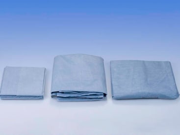 Afdekdoeken Fluid-repellent drape 67 x 75 cm img