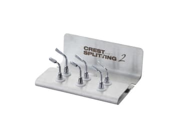 Implantologie - inserts Crest splitting II kit img
