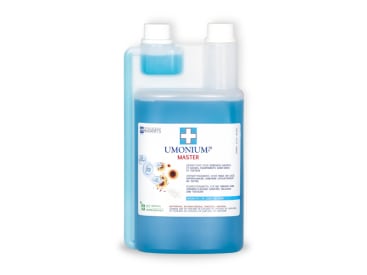 Reinigen en desinfecteren van oppervlakken in de praktijk UMONIUM38® Master img