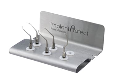 Implantologie - inserts Implant protect set img