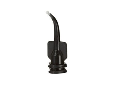 Aiguilles et embouts dentaire Black Mini Brush Tip img