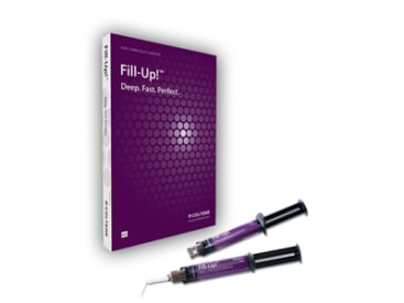 Bulk-vul composiet voor tandheelkunde Fill-Up! refill universal  img