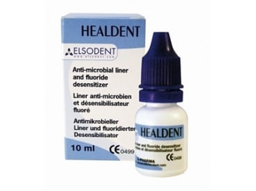 Fluoridegel tegen cariës Healdent (cavity liner) img