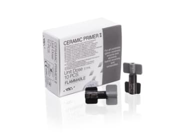 Primers Ceramic Primer II Unit dose pack  img