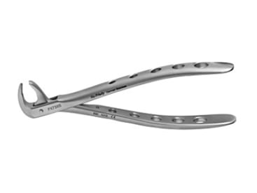 Davier molaires inférieures Atraumair finition mate img