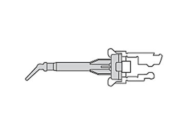 Naalden voor tandheelkundige procedures FUJICem 2 SL automix mixing tips voor endo  img
