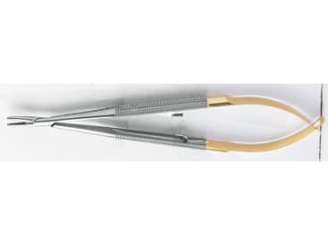 Porte-aiguilles Porte-aiguille Castroviejo 18cm PermaSharp img