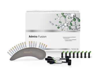 Composite universel dentaire Admira Fusion set + bond capsules  img