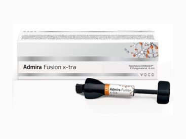 Composite universel dentaire Admira Fusion x-tra seringue universel  img