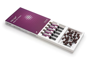 Bulk-vul composiet voor tandheelkunde Fill-Up! economy kit universal  img
