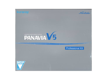 Ciment dentaire permanent Panavia V5 professional kit  img