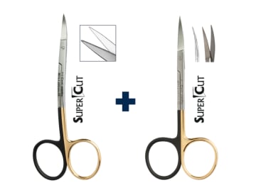 Scharen  Scharenset Iris + LaGrange SuperCut 12cm img