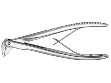 Arrache-couronnes Instrument à détacher les couronnes Bauer  img