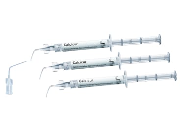 Fonds de cavite Calcicur seringues  img