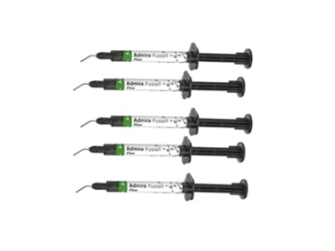 Flow composiet tandheelkunde Admira Fusion Flow Set spuitjes  img