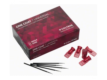 Adhésif pour prothèses dentaires One Coat 7 Universal single dose  img